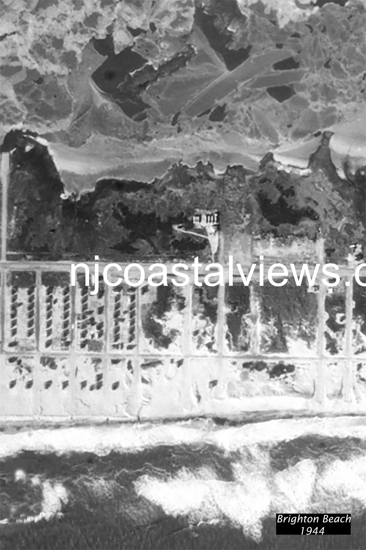 Brighton Beach 1944